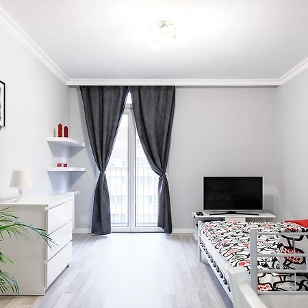 Апартаменты Apartament Grojecka Korotynskiego Варшава Номер фото